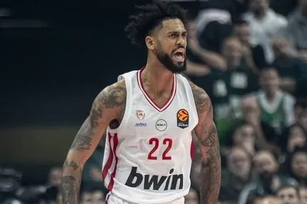 Παναθηναϊκός – Ολυμπιακός 82-87: Θρυλικό διπλό στο T-Center