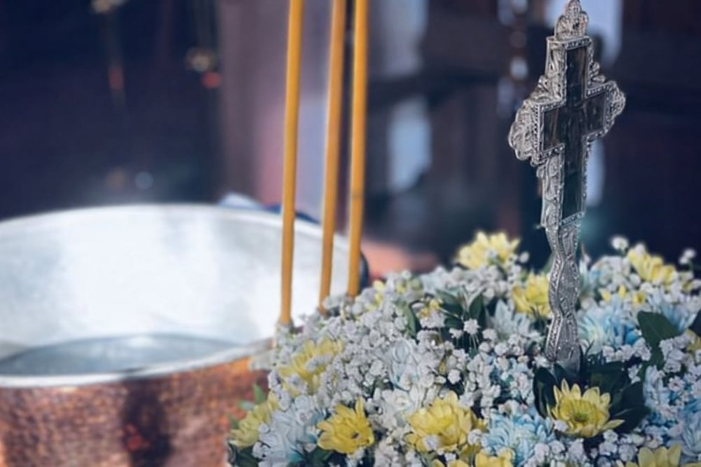 Νερό, καθαρισμός και αναδημιουργία της φύσης | Γράφει ο π. Παντελεήμων Χούλης 