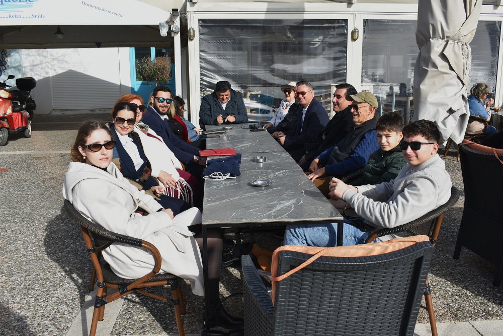 Μια μικρή παύση μέσα στην καθημερινότητα… 