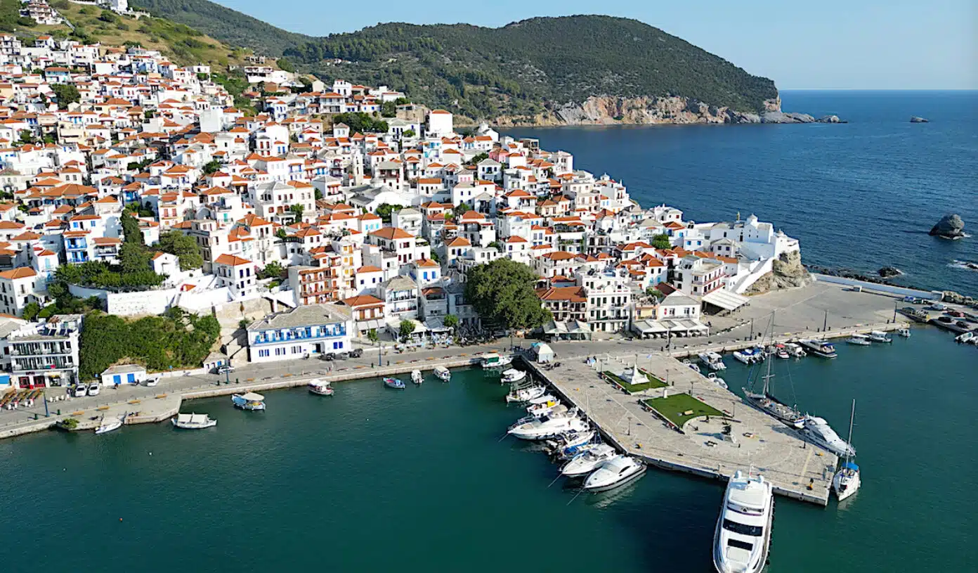 Skopelos: The Tranquility of Greece’s Mamma Mia Island