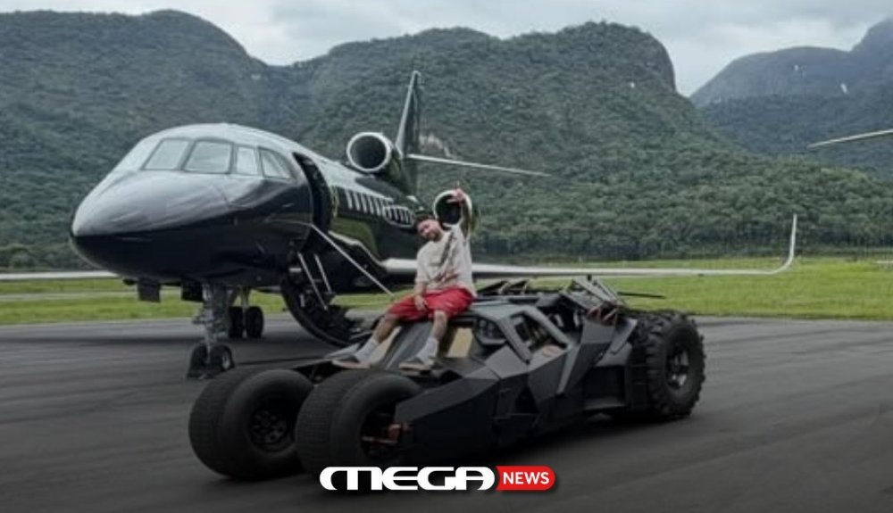 Ο Neymar ανεβάζει τον πήχη της πολυτέλειας ακόμη ψηλότερα και «έδειξε» στους εκατομμύρια followers του στο Instagram τα νέα εντυπωσιακά του αποκτήματα.