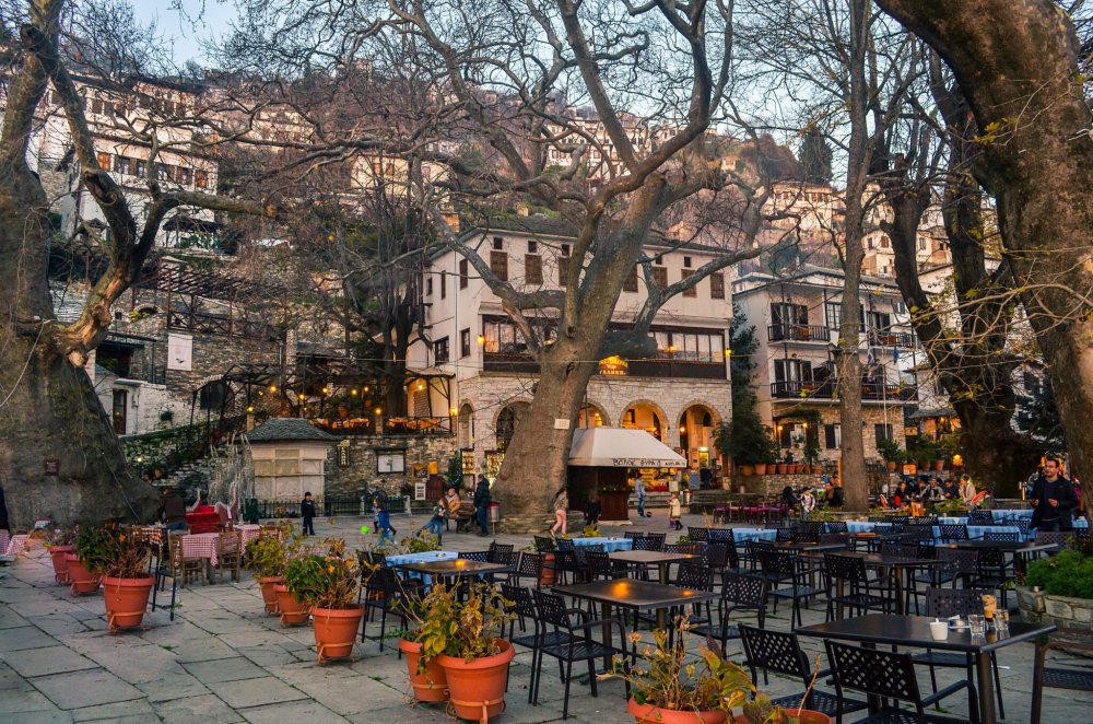 Χειμερινή απόδραση με παιδιά στο Πήλιο