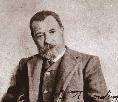 «Αλέξανδρος Παπαδιαμάντης: Σιωπηλή Αθανασία…» | γράφει ο π. Θωμάς Ανδρέου