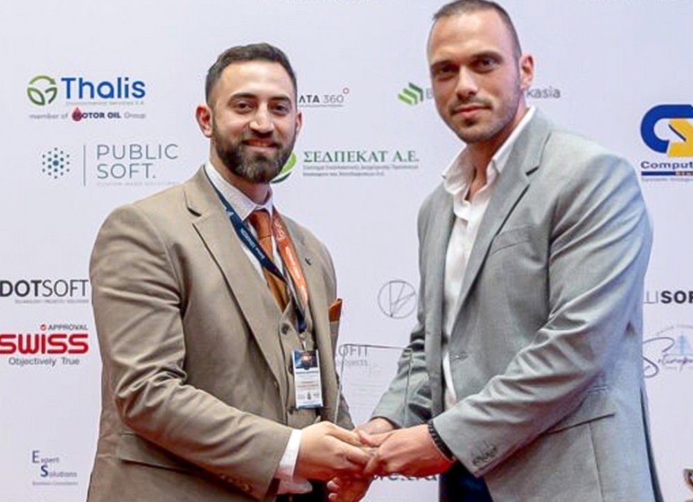 Βραβείο για τις δράσεις εκπαίδευσης Ανάπτυξης Δεξιοτήτων σε Εθελοντικές Ομάδες απονεμήθηκε στο Δήμο Αλοννήσου