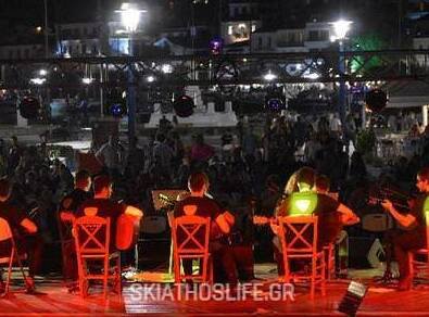 7-10 Ιουλίου οι Μέρες Ρεμπέτικου στη Σκόπελο 