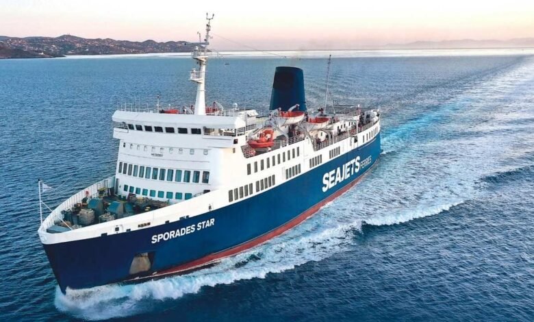 - ΕΚΤΑΚΤΟ - Η SEAJETS ανακοίνωσε τροποποίηση δρομολογίων για αύριο Κυριακή