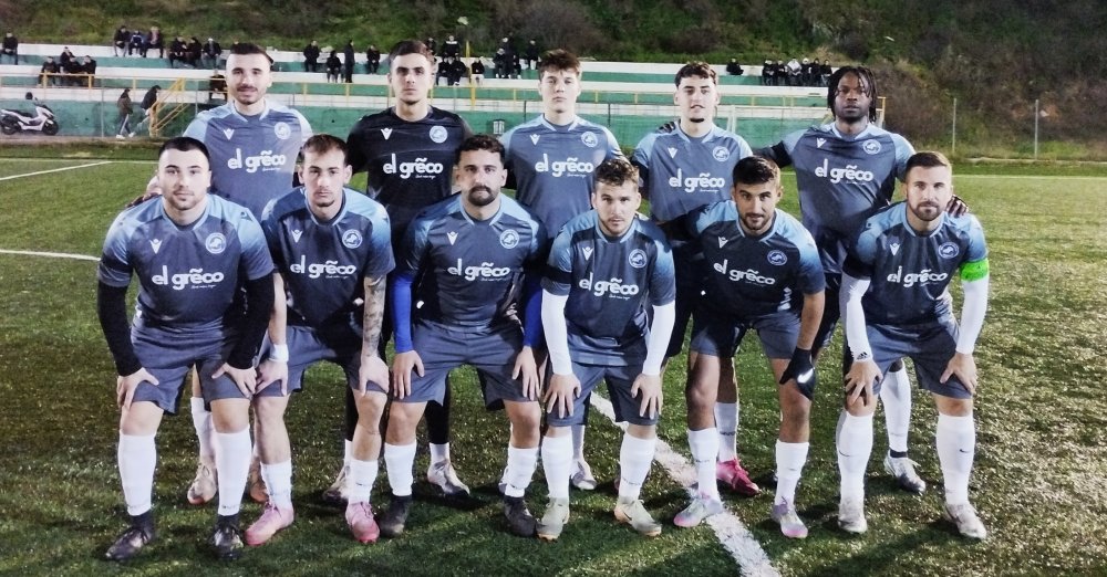 Ακόμη βάζει γκολ ο Ρήγας Φεραίος που συνέτριψε 9-0 τον Τοξότη