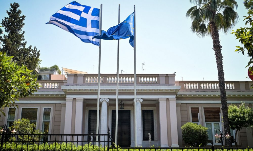 Μαξίμου: Δύο συναντήσεις του πρωθυπουργού με τους αγρότες, την Τρίτη