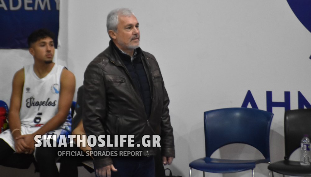 Στην 3η θεση ισοβαθμούν Σκιάθος & Σκόπελος | Δραματικό φινάλε στη Σκόπελο