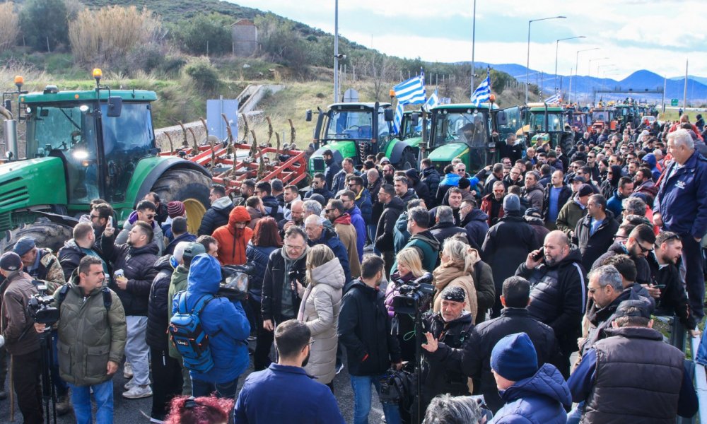 Δεύτερες σκέψεις από τους αγρότες με αφορμή την εκπροσώπησή τους στη συνάντηση με τον Μητσοτάκη