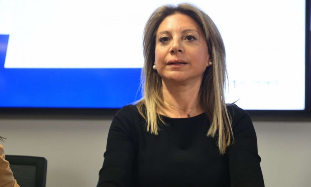 Καρυστιανού για νέο κόμμα: Κάνω έναν αγώνα κατά της διαφθοράς που σκότωσε το παιδί μου