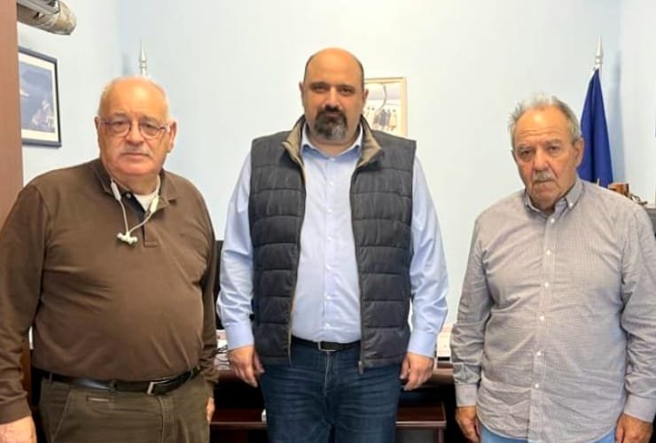 «Έκτακτη χρηματοδότηση 250.000 ευρώ για Σκόπελο, Νέο Κλήμα και Λουτράκι Γλώσσας»
