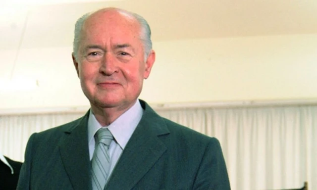 Απεβίωσε ο πρώην Πρόεδρος της Κύπρου Γιώργος Βασιλείου