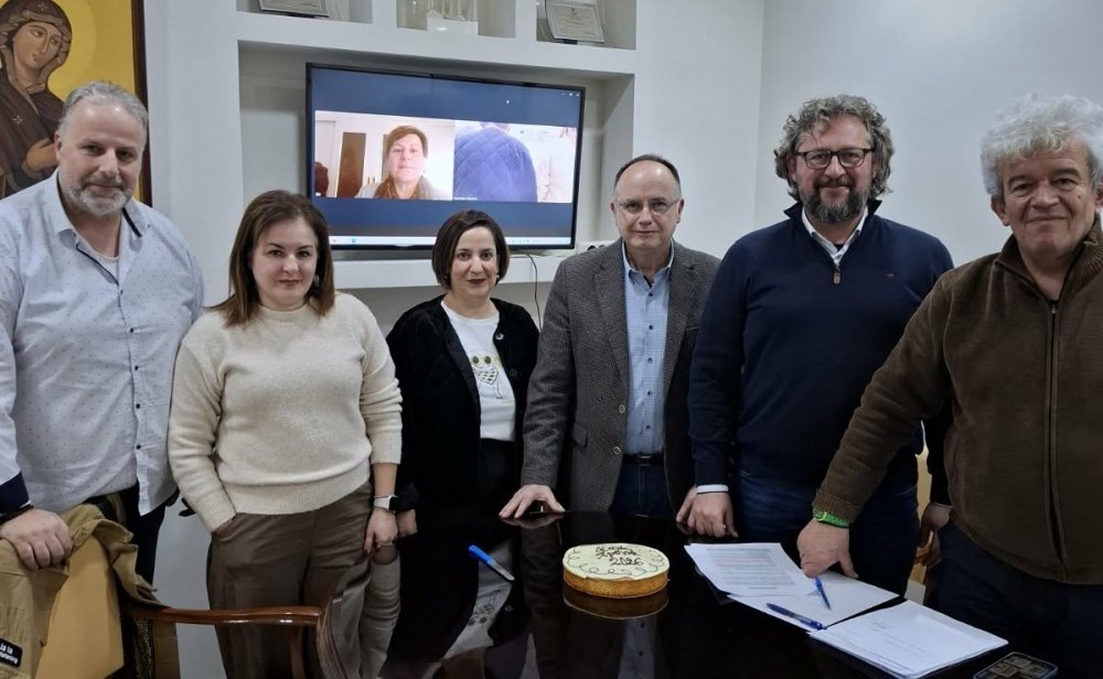 «Βασίλεψαν» στο τουριστικό τμήμα του Επιμελητηρίου Μαγνησίας