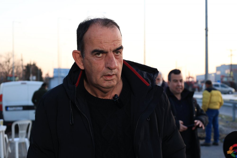 Μαρούδας για βανδαλισμό τρακτέρ: «Καταγγέλλουμε επιχείρηση προβοκάτσιας…» – Η συντονιστική θα αποκαταστήσει τις ζημιές