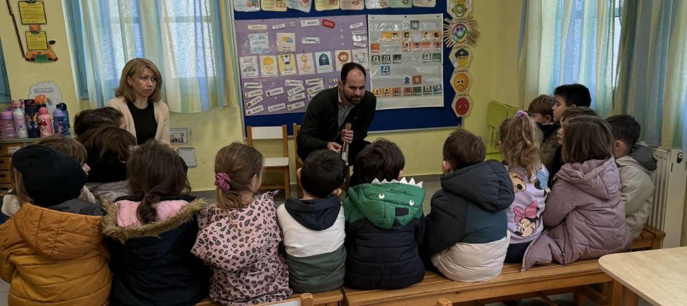 ΣΚΙΑΘΟΣ : Μαθητές και ενήλικες είδαν τη ζωή ... με άλλα μάτια