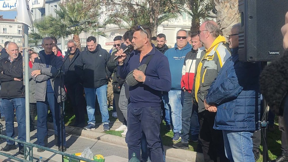 Περράκης: «Δεν πάμε στη συνάντηση με τον πρωθυπουργό για τσάι ή βόλτα»