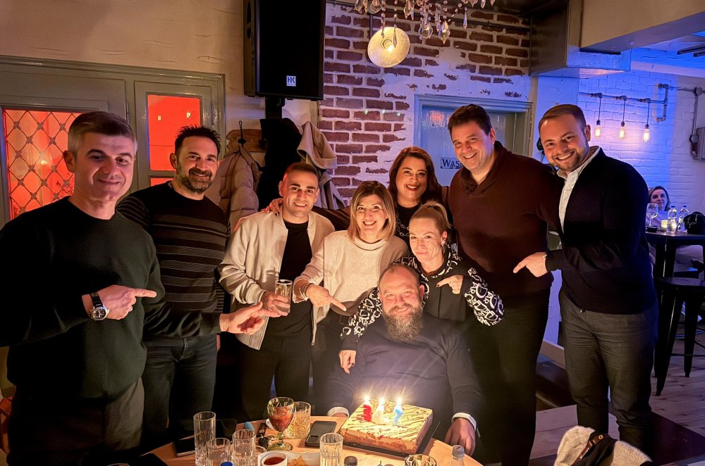 Χρόνια πολλά και ευλογημένα π. Ιωσήφ