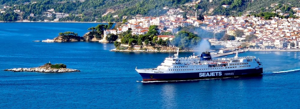 ΔΗΜΟΣ ΣΚΙΑΘΟΥ : Η Seajets θα διαθέσει δωρεάν μετακίνηση στους οικονομικά αδύναμους πολίτες του νησιού