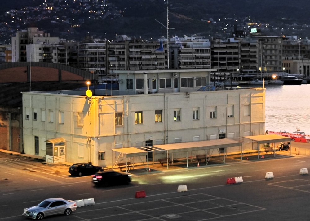 Λιμεναρχείο Βόλου: Τοπικές βροχές στην ανατολική Θεσσαλία και τις Σποράδες