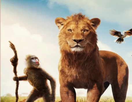  Κινηματογραφική Λέσχη ΓΕ.Λ. Σκιάθου : «Μουφάσα: Ο Βασιλιάς των Λιονταριών»