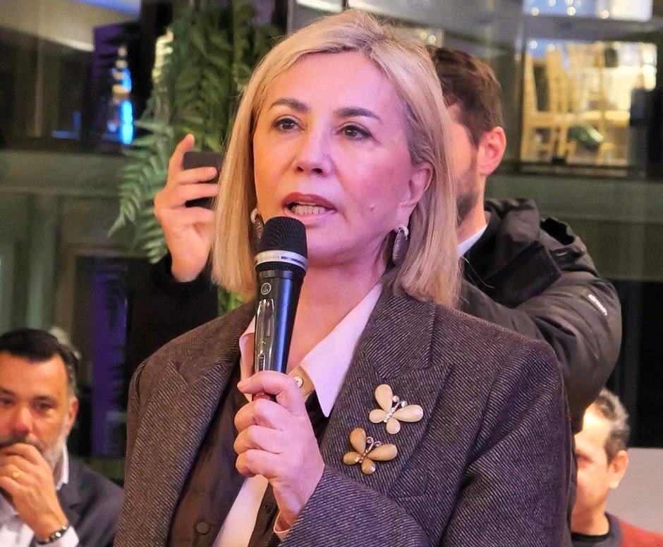 Παρούσα η Ζ. Μακρή στην εκδήλωση της Περιφέρειας στην Αθήνα