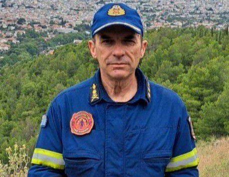 Αλλαγή σκυτάλης στη διοίκηση των Πυροσβεστικών Υπηρεσιών Μαγνησίας – Αποχωρεί ο Ν. Ιερεμίας παραμένει ο Καραμίντζας