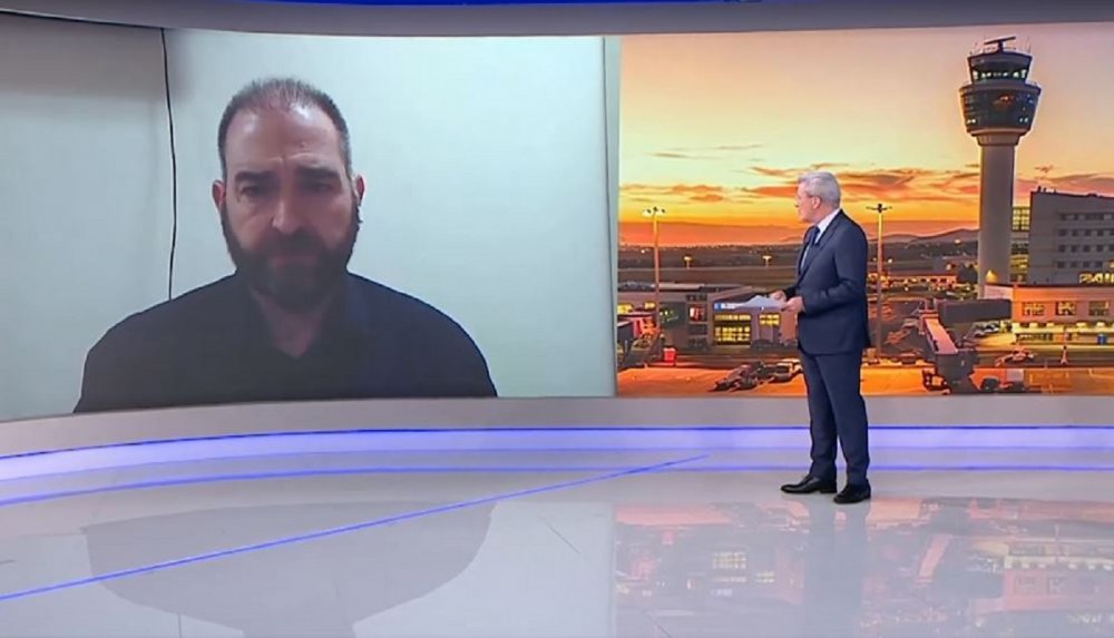 Πρόεδρος Ελεγκτών Εναέριας Κυκλοφορίας στον ΑΝΤ1: «Πιθανό ένα νέο μπλακ άουτ στις επικοινωνίες το επόμενο διάστημα»