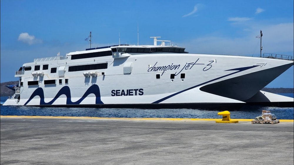 Seajets : Συνεχίζονται τα δρομολόγια για Μαντούδι από Β. Σποράδες | Καθημερινά από 28 Μαΐου