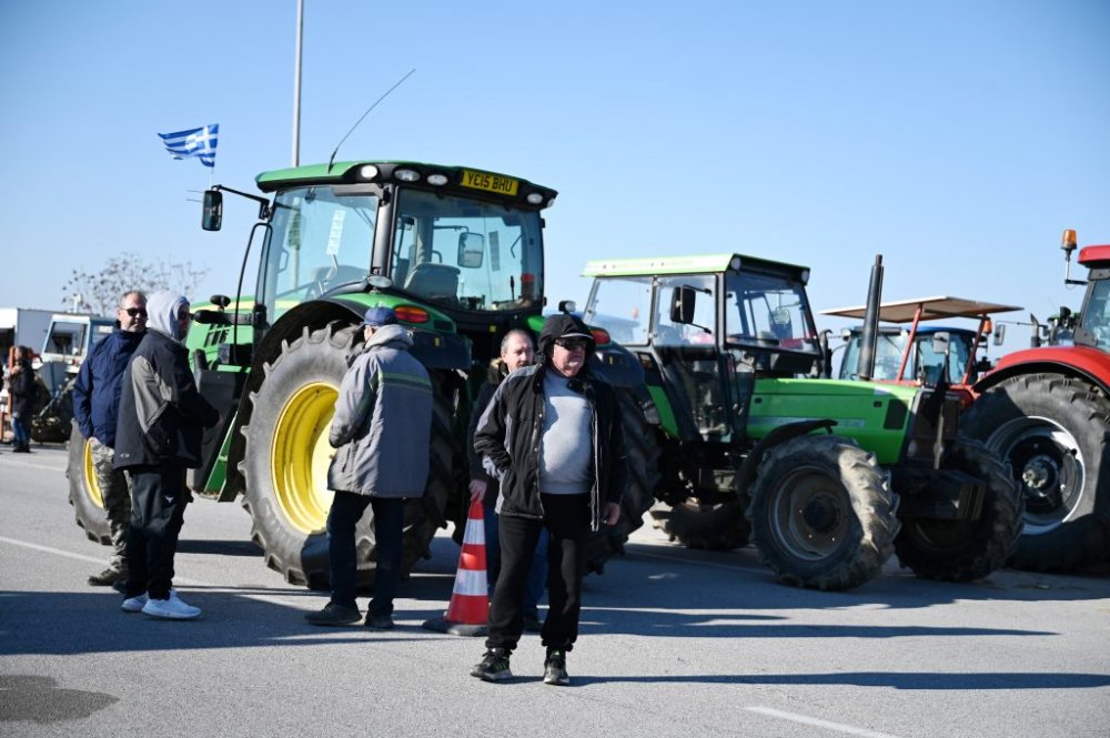 Χωρίς Ανεστίδη στο Μέγαρο Μαξίμου το μπλόκο Μαλγάρων – «Θύελλα» και στον αγροτικό κόσμο από τις χυδαίες εκφράσεις του