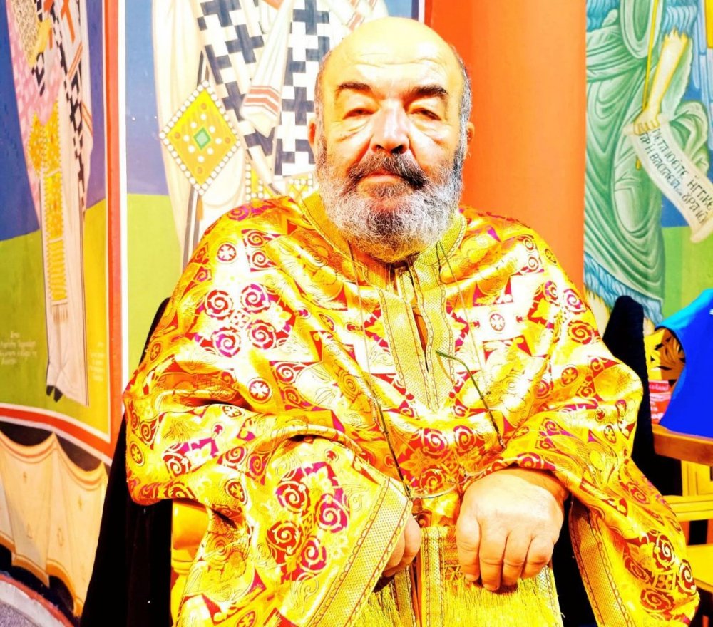 Εκοιμήθη o π. Ευστάθιος Τρικεριώτης