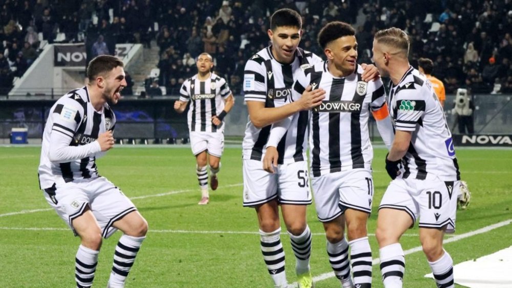 Ωραίος, άνετος και πρωτοπόρος ο ΠΑΟΚ 3-0 τον ΟΦΗ με πρωταγωνιστή τον Χατσίδη