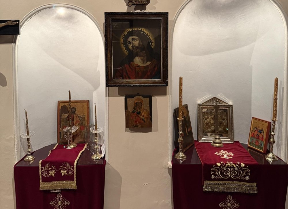 Την Πέμπτη η Ιερά Ακολουθία του Αγίου Διονυσίου στη Σκιάθο