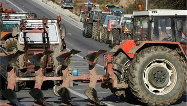 Αγρότες: «Συνεχίζουμε τις κινητοποιήσεις μας», λέει ο Μαρούδας
