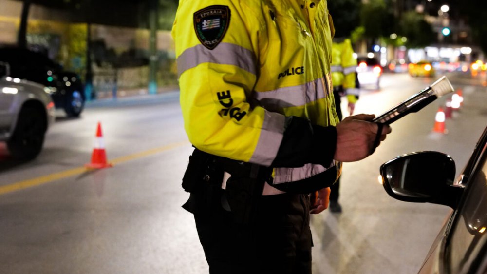 Βολιώτης έσπασε τα ρεκόρ: Συνελήφθη για 8η φορά να οδηγεί μεθυσμένος