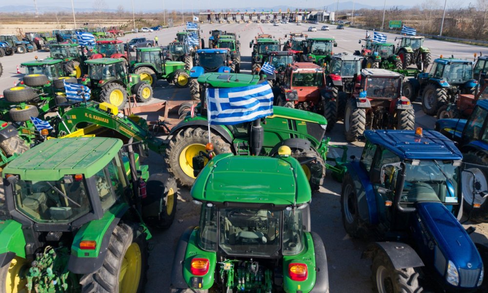 Αγρότες: Σήμερα οι κρίσιμες αποφάσεις μετά τη συνάντηση στο Μαξίμου για τα μπλόκα