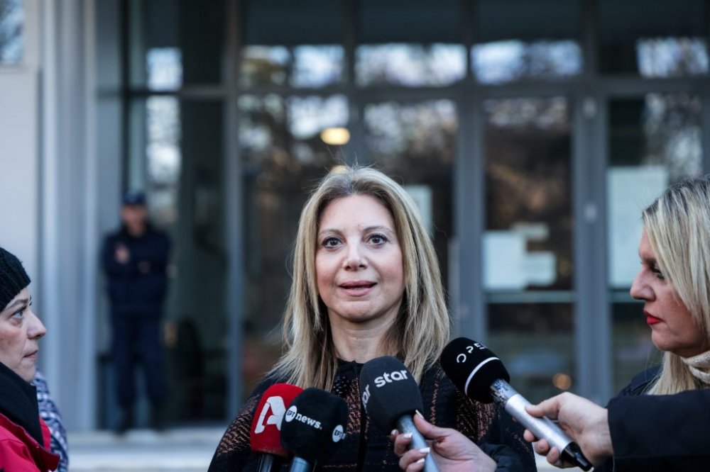 Καρυστιανού: Η δήλωσή μου για τις αμβλώσεις διαστρεβλώθηκε σκοπίμως