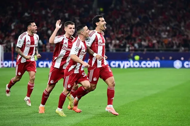 Champions League: Ο Ολυμπιακός υποδέχεται τη Λεβερκούζεν | Στις γιγαντοοθόνες του Sol levante o αγώνας