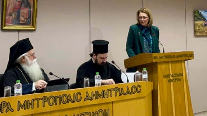 Ο Φάρος Σκοπέλου μέλος του Δικτύου Φορέων Υγείας Μαγνησίας