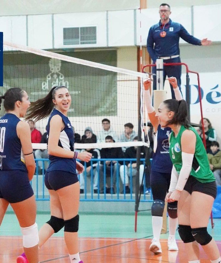 Τη νίκη εντός έδρας θέλει ο ΑΟ Σκοπέλου στο Βόλεϊ Γυναικών