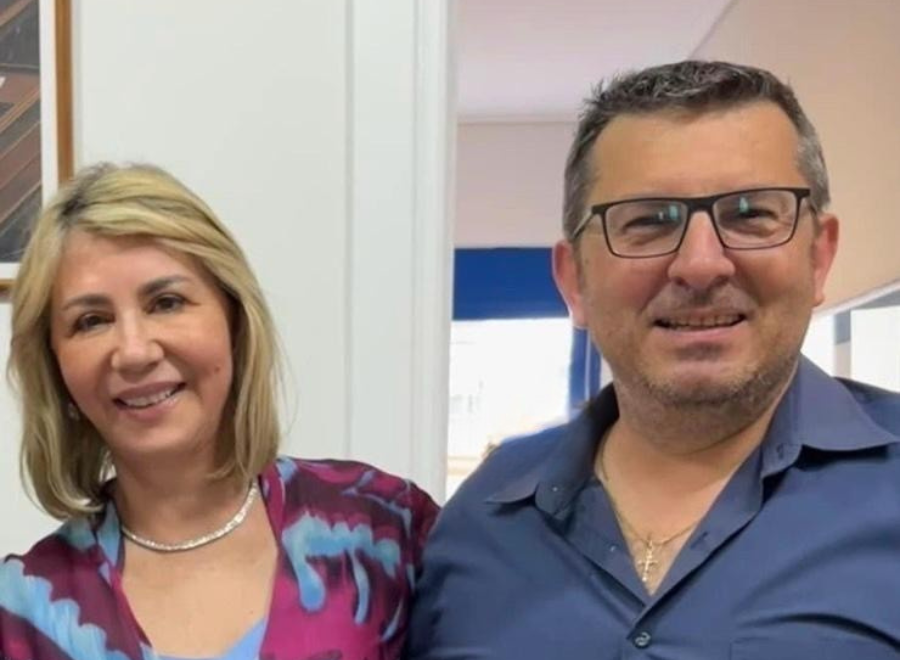 Α. Βαρβέρης σε Ζ. Μακρή: «Στελεχώνεται ο e-ΕΦΚΑ Μαγνησίας»