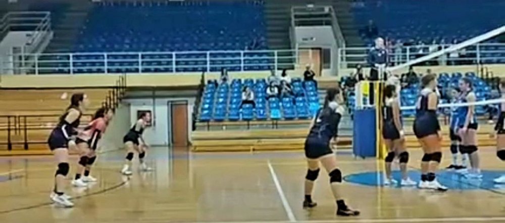 Έχασαν τα κορίτσια του Γ.Σ Σκιάθου αλλά έδειξαν θετικά στοιχεία 