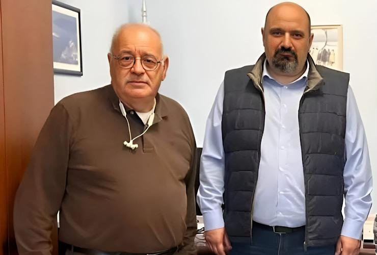 Χρ. Τριαντόπουλος: Συνεργασία με το Δήμο Σκοπέλου και το ΥΠΕΝ για την αντιπλημμυρική προστασία του νησιού