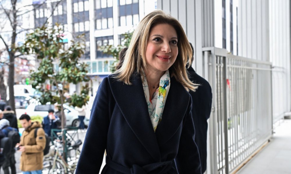 Καρυστιανού: «Έπεσαν να μας φάνε - Υπάρχει ντόρος για το κόμμα, γιατί υπάρχει φόβος»