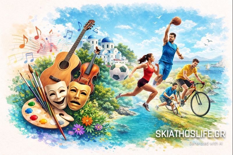 Πλήθος Πολιτιστικών και Αθλητικών Εκδηλώσεων ενισχύει οικονομικά η Περιφέρεια Θεσσαλίας | δείτε ποιες επιλέχτηκαν