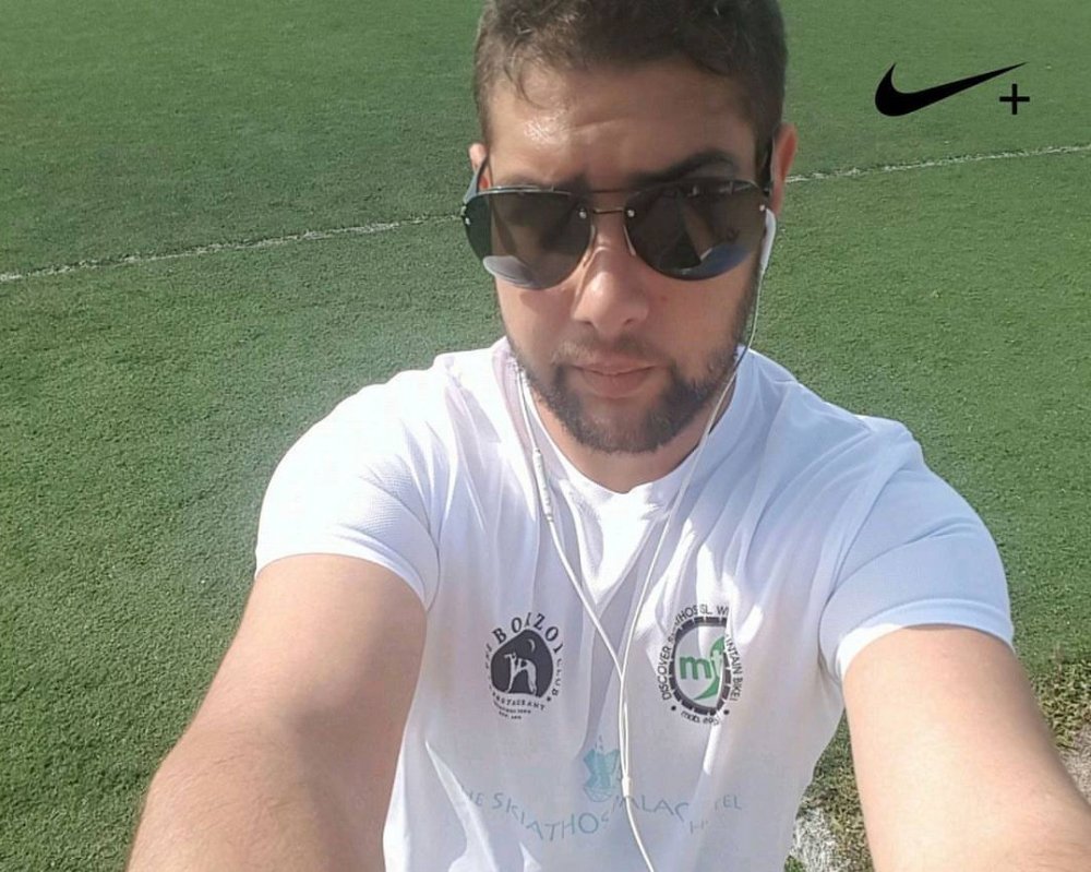 ΘΑΝΟΣ ΤΖΟΥMAΣ : «Η φετινή πορεία του ΓΣ Σκιάθου είναι αποτέλεσμα δουλειάς, συνέπειας και ομαδικού πνεύματος