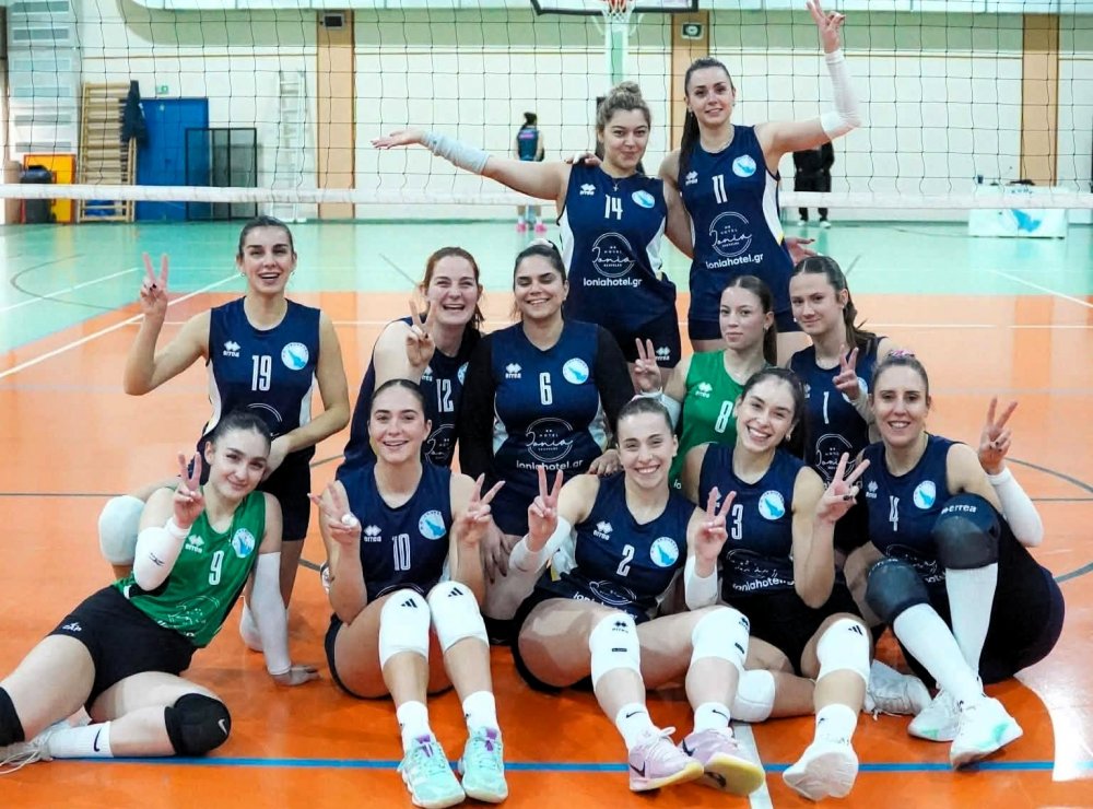 Μεγάλο βήμα παραμονής για τις Γυναίκες του ΑΟ Σκοπέλου 