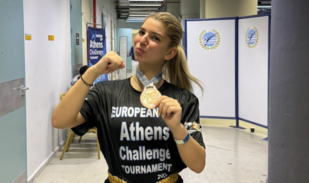 EUROPEAN CUP ATHENS CHALLENGE TOURNAMENT 2026 : Διακρίσεις σε Αλοννησιώτες αθλητές