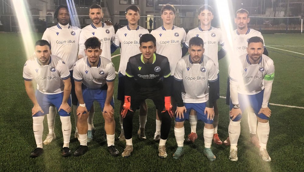 Νίκησε η Αγία Άννα την Σκιάθο με 5-1 και χάρησαν τη νίκη στον ποδοσφαιριστή Χρ. Χολέβα