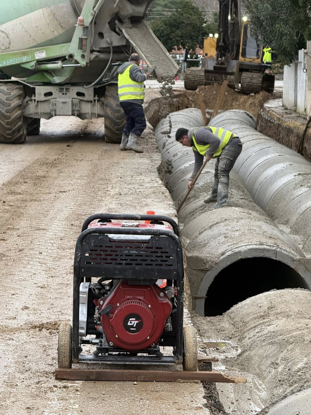 Η Σκιάθος θωρακίζεται απέναντι στα ακραία καιρικά φαινόμενα, με έργα ουσίας 